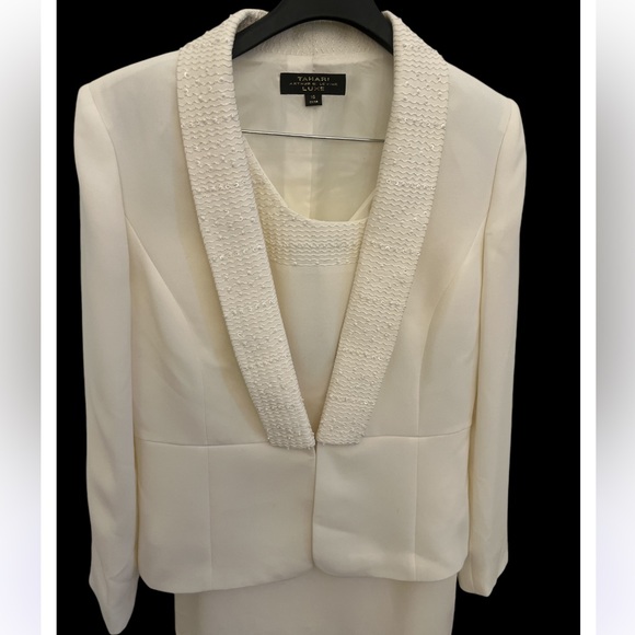 New Tahari Jacket / Skirt / Camisole set - Picture 8 of 8